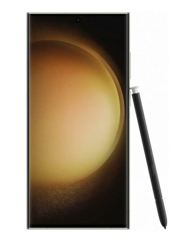 Смартфон Samsung Galaxy S23 Ultra 12/256GB Dual Sim Beige (SM-S918BZEGSEK)