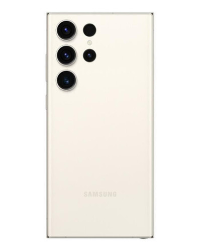 Смартфон Samsung Galaxy S23 Ultra 12/256GB Dual Sim Beige (SM-S918BZEGSEK)