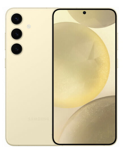 Смартфон Samsung Galaxy S24+ 12/256GB Dual Sim Amber Yellow (SM-S926BZYDEUC)