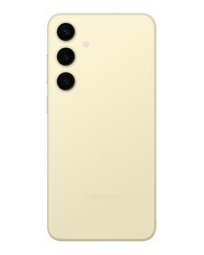 Смартфон Samsung Galaxy S24+ 12/256GB Dual Sim Amber Yellow (SM-S926BZYDEUC)