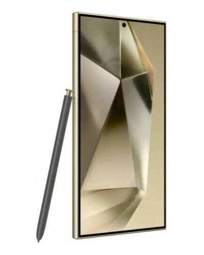 Смартфон Samsung Galaxy S24 Ultra 12/512GB Dual Sim Titanium Yellow (SM-S928BZYHEUC)