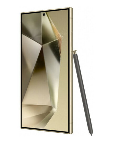 Смартфон Samsung Galaxy S24 Ultra 12/512GB Dual Sim Titanium Yellow (SM-S928BZYHEUC)