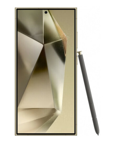 Смартфон Samsung Galaxy S24 Ultra 12/512GB Dual Sim Titanium Yellow (SM-S928BZYHEUC)