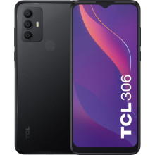 Смартфон TCL 306 (6102H) 3/32GB Dual Sim Space Gray (6102H-2ALCUA12)