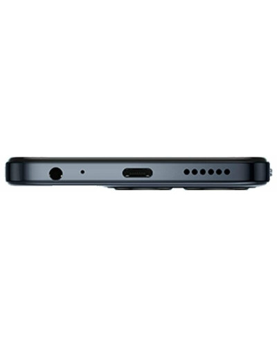 Смартфон Tecno Spark 10C (KI5m) 4/64GB NFC Dual Sim Meta Black (4895180798214)