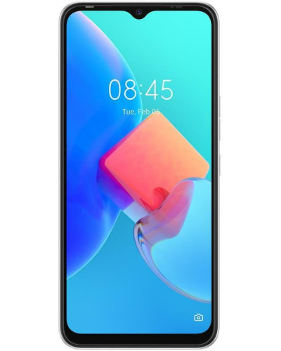 Смартфон Tecno Spark 8C (KG5j) 2/64Gb Dual Sim Diamond Grey (4895180777677)