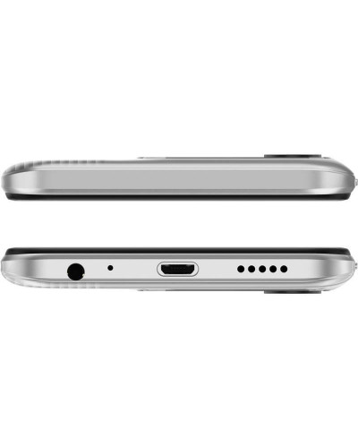Смартфон Tecno Spark 8C (KG5j) 2/64Gb Dual Sim Diamond Grey (4895180777677)