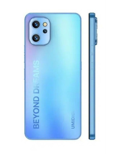Смартфон Umidigi A13 Pro 6/128GB Dual Sim Galaxy Blue_