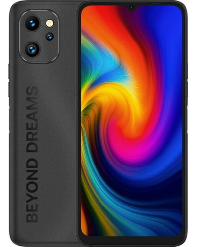 Смартфон Umidigi F3S 6/128GB Dual Sim Starry Black_