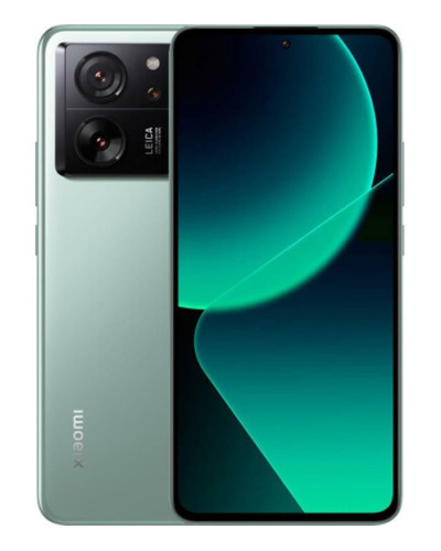 Смартфон Xiaomi 13T 12/256GB Dual Sim Green EU_