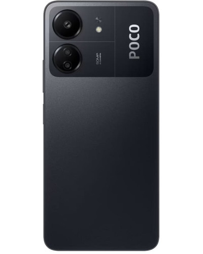 Смартфон Xiaomi Poco C65 6/128GB Dual Sim Black