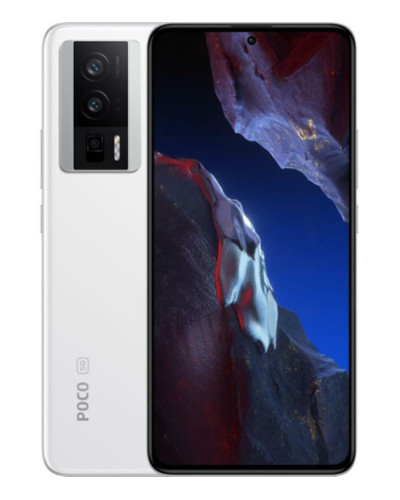 Смартфон Xiaomi Poco F5 Pro 12/256GB Dual Sim White EU_
