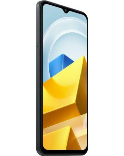 Смартфон Xiaomi Poco M5 6/128GB Dual Sim Black EU_