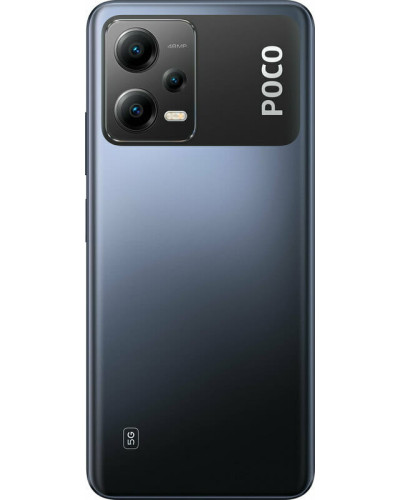 Смартфон Xiaomi Poco X5 5G 8/256GB Dual Sim Black