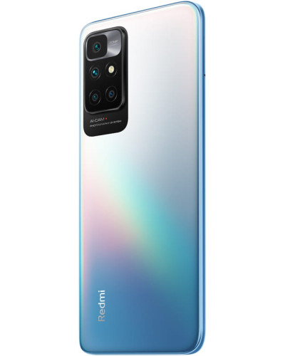 Смартфон Xiaomi Redmi 10 2022 6/128GB Dual Sim Sea Blue w/o NFC_EU_
