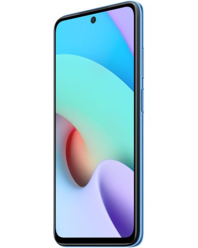Смартфон Xiaomi Redmi 10 2022 6/128GB Dual Sim Sea Blue w/o NFC_EU_