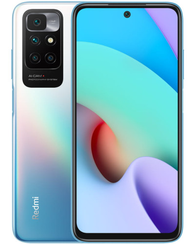 Смартфон Xiaomi Redmi 10 2022 6/128GB Dual Sim Sea Blue w/o NFC_EU_