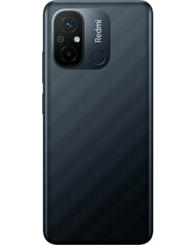 Смартфон Xiaomi Redmi 12C 3/32GB Dual Sim Graphite Gray