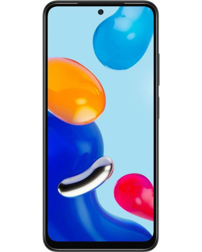 Смартфон Xiaomi Redmi Note 11 4/128GB Dual Sim Graphite Gray_EU_