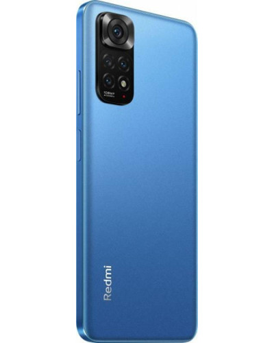 Смартфон Xiaomi Redmi Note 11S 6/128GB Dual Sim Twilight Blue