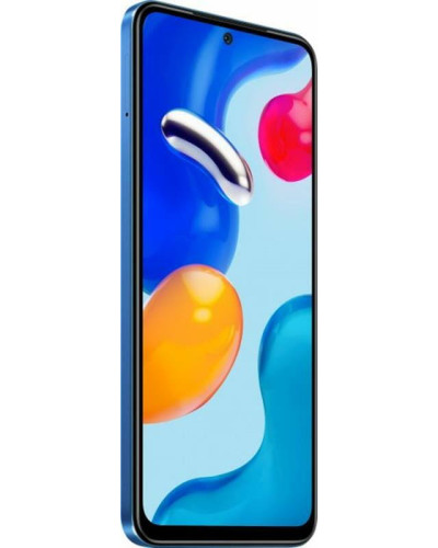 Смартфон Xiaomi Redmi Note 11S 6/128GB Dual Sim Twilight Blue
