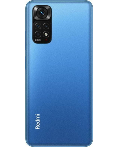 Смартфон Xiaomi Redmi Note 11S 6/128GB Dual Sim Twilight Blue