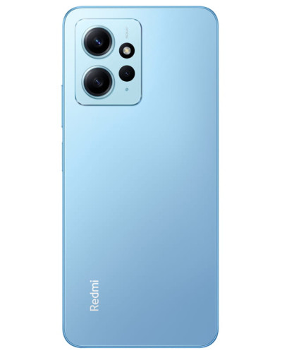 Смартфон Xiaomi Redmi Note 12 8/256GB Dual Sim Ice Blue EU_