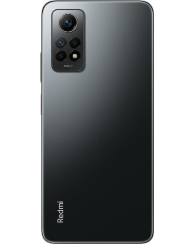 Смартфон Xiaomi Redmi Note 12 Pro 4G 6/128GB NFC Dual Sim Graphite Gray EU_
