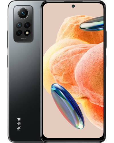 Смартфон Xiaomi Redmi Note 12 Pro 4G 6/128GB NFC Dual Sim Graphite Gray EU_