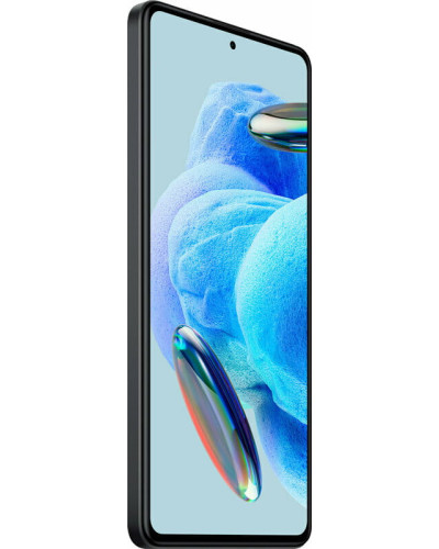 Смартфон Xiaomi Redmi Note 12 Pro 5G 6/128GB Dual Sim Midnight Black EU_