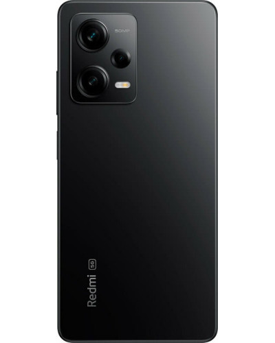 Смартфон Xiaomi Redmi Note 12 Pro 5G 6/128GB Dual Sim Midnight Black EU_