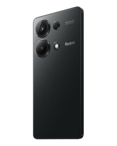 Смартфон Xiaomi Redmi Note 13 Pro 4G 8/256GB Dual Sim Midnight Black EU_