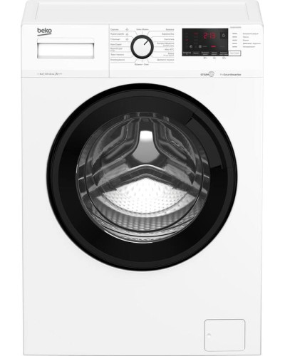 Пральна машина Beko WUE6612ISXBW