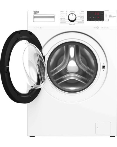 Пральна машина Beko WUE6612ISXBW