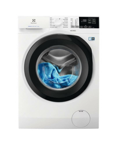 Пральна машина Electrolux EW6F448BUU