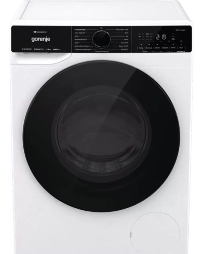 Пральна машина Gorenje WPNA84ATSWIFI3