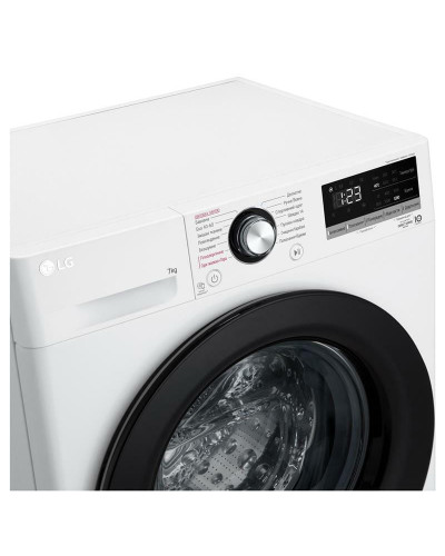 Пральна машина LG F2V3HS6WW