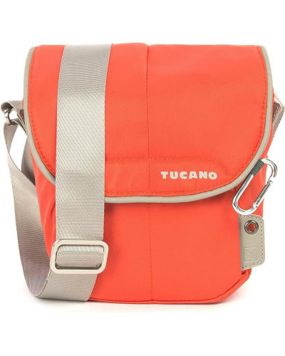 Сумка для фотокамеры  Tucano Scatto Holster Bag Orange (CBS-HL-O)