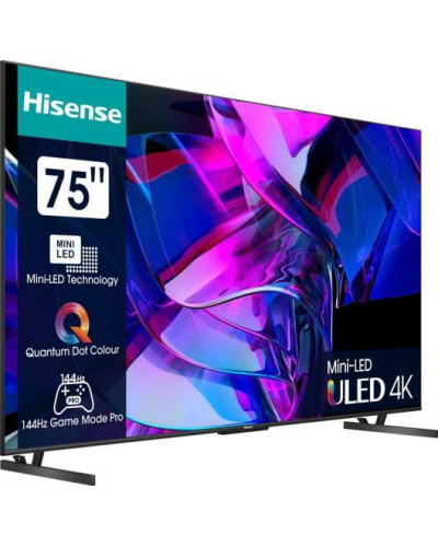 Телевізор Hisense 75U7KQ