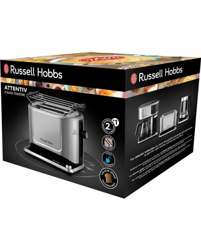 Тостер Russell Hobbs 26210-56 Attentiv