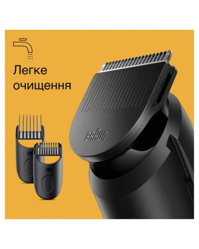 Тример Braun BT3420