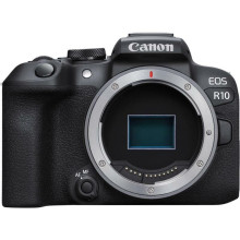 Цифровая фотокамера Canon EOS R10 body (5331C046)