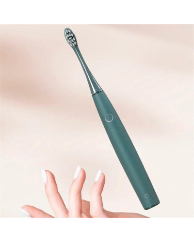 Умная зубная электрощетка Oclean Air 2T Electric Toothbrush Green (6970810552331)