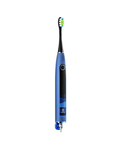 Умная зубная электрощетка Oclean X10 Electric Toothbrush Blue (6970810551914)