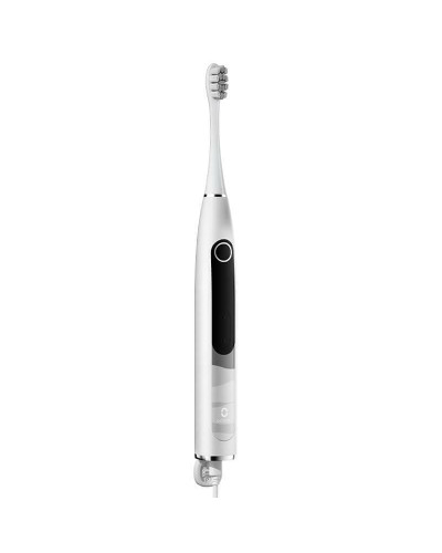 Умная зубная электрощетка Oclean X10 Electric Toothbrush Grey (6970810551938)