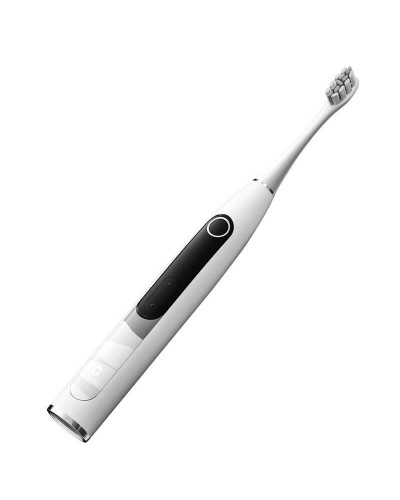 Умная зубная электрощетка Oclean X10 Electric Toothbrush Grey (6970810551938)