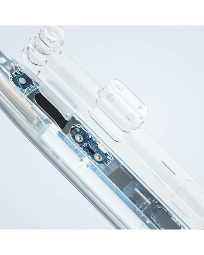 Умная зубная электрощетка Oclean X10 Electric Toothbrush Grey (6970810551938)