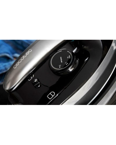 Праска-відпарювач Cecotec Fast & Furious 8060 Ultra CCTC-05537 (8435484055376)