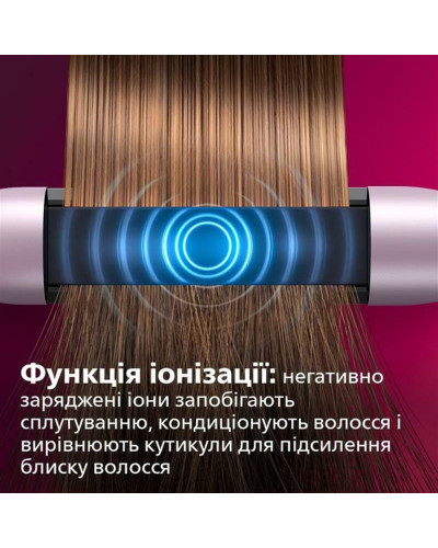 Утюжок (Выпрямитель) для волос Philips BHS530/00