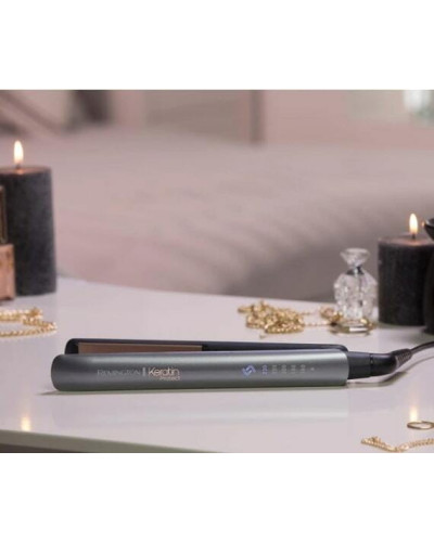 Утюжок (выпрямитель)  для волос Remington S8598 Keratin Protect